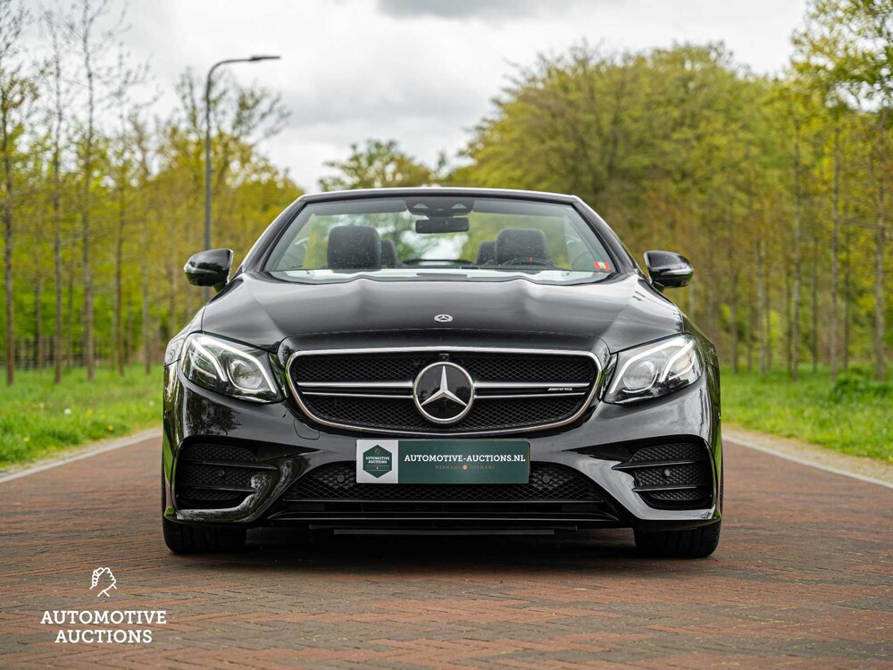 Mercedes-Benz E53 Cabriolet 4Matic Premium Plus 435PS 2019 E-Klasse, H-499-VV
