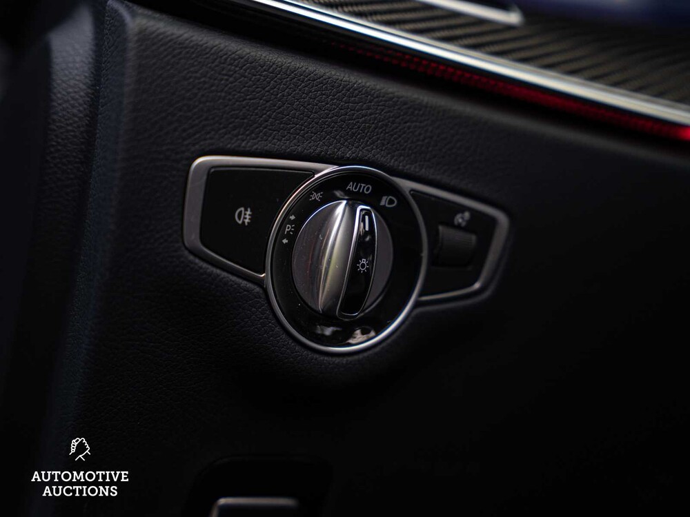 Mercedes-Benz E53 Cabriolet 4Matic Premium Plus 435PS 2019 E-Klasse, H-499-VV