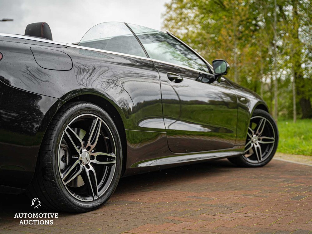 Mercedes-Benz E53 Cabriolet 4Matic Premium Plus 435PS 2019 E-Klasse, H-499-VV