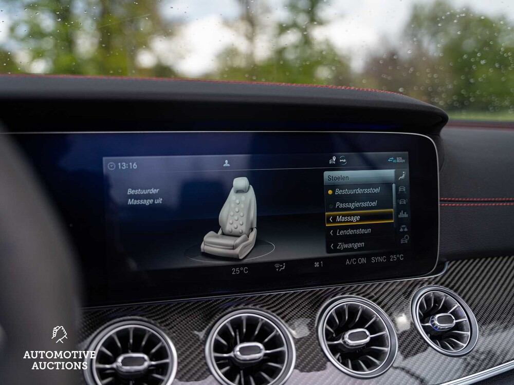 Mercedes-Benz E53 Cabriolet 4Matic Premium Plus 435PS 2019 E-Klasse, H-499-VV