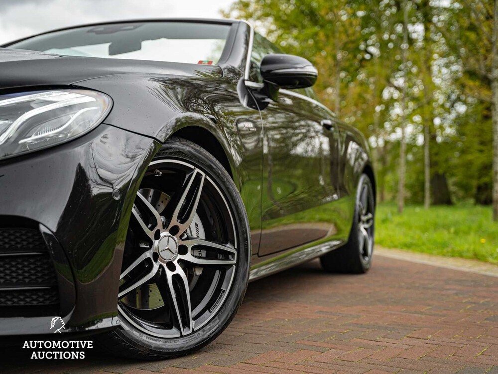 Mercedes-Benz E53 Cabriolet 4Matic Premium Plus 435PS 2019 E-Klasse, H-499-VV