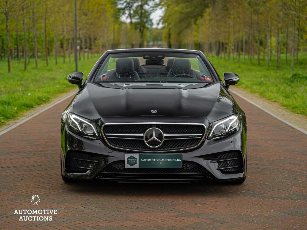 Mercedes-Benz E53 Cabriolet 4Matic Premium Plus 435PS 2019 E-Klasse, H-499-VV