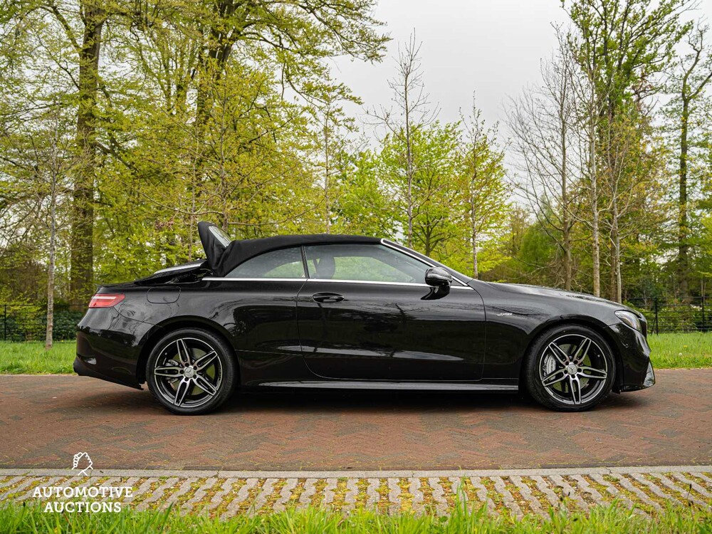 Mercedes-Benz E53 Cabriolet 4Matic Premium Plus 435PS 2019 E-Klasse, H-499-VV