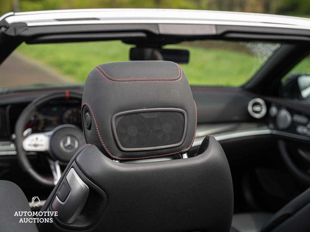 Mercedes-Benz E53 Cabriolet 4Matic Premium Plus 435PS 2019 E-Klasse, H-499-VV