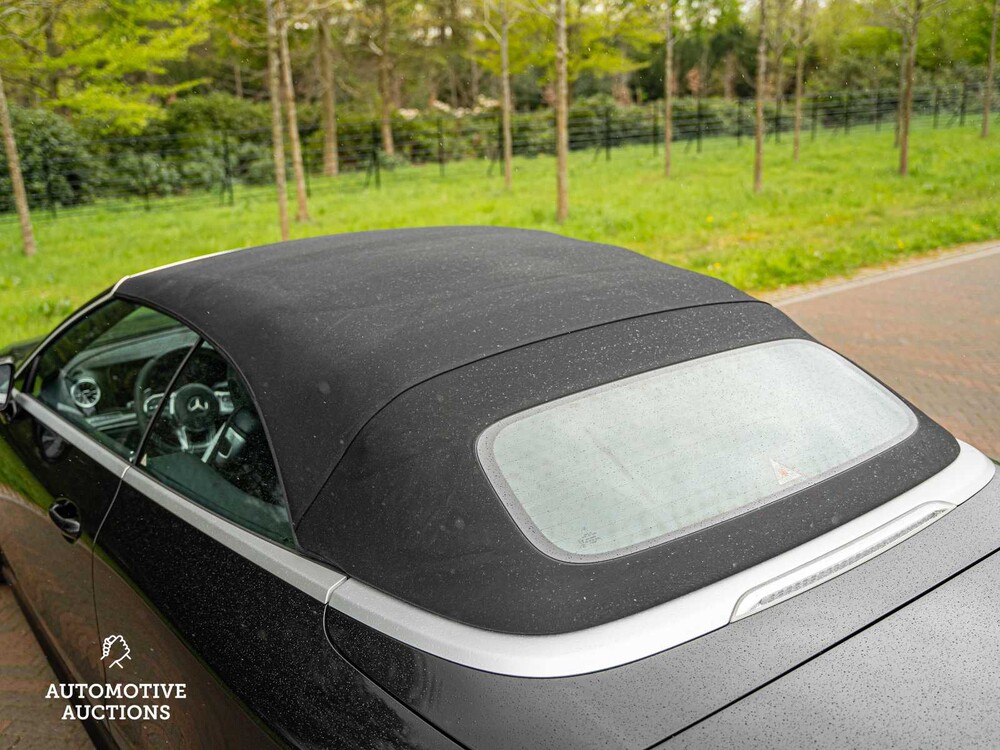 Mercedes-Benz E53 Cabriolet 4Matic Premium Plus 435PS 2019 E-Klasse, H-499-VV