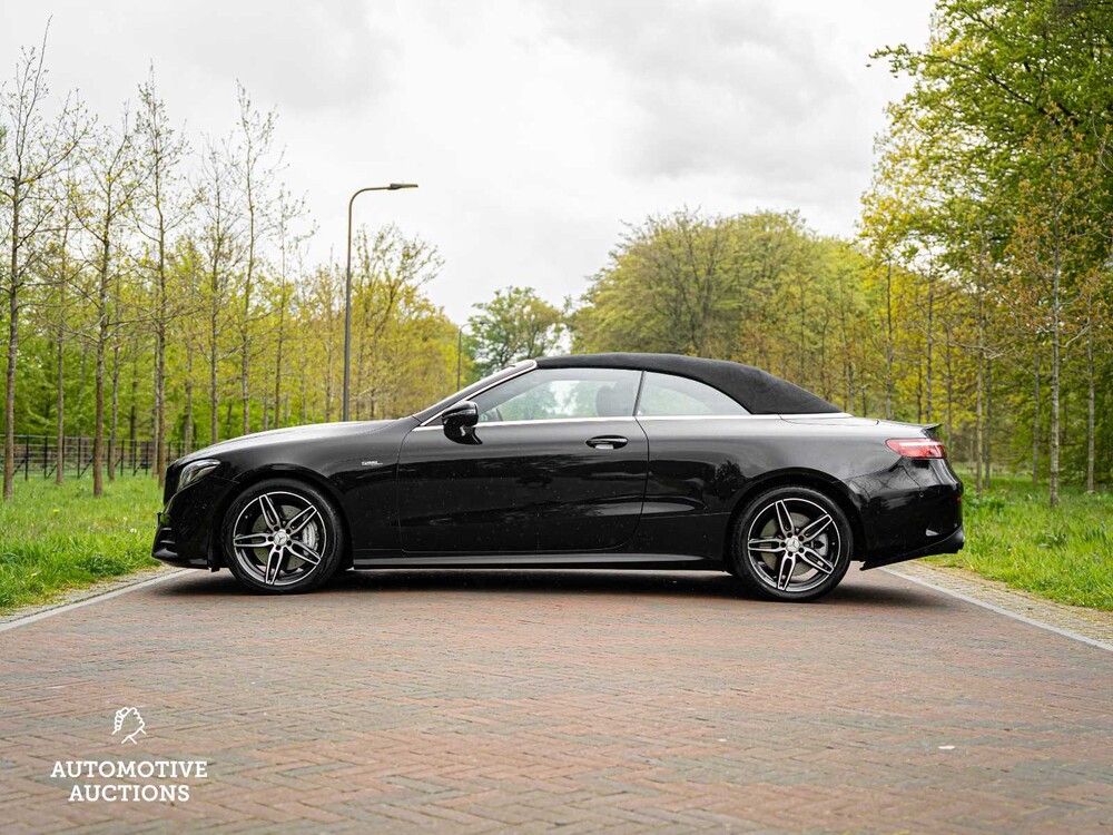 Mercedes-Benz E53 Cabriolet 4Matic Premium Plus 435PS 2019 E-Klasse, H-499-VV