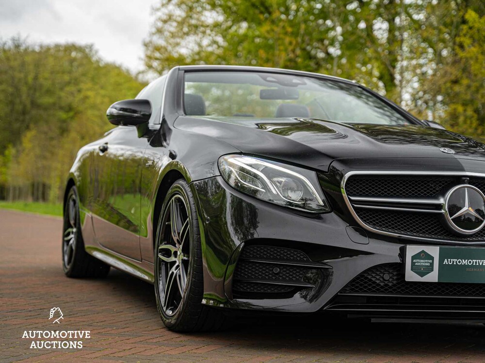Mercedes-Benz E53 Cabriolet 4Matic Premium Plus 435PS 2019 E-Klasse, H-499-VV