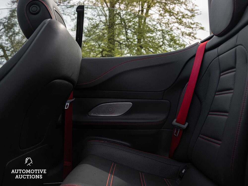 Mercedes-Benz E53 Cabriolet 4Matic Premium Plus 435PS 2019 E-Klasse, H-499-VV