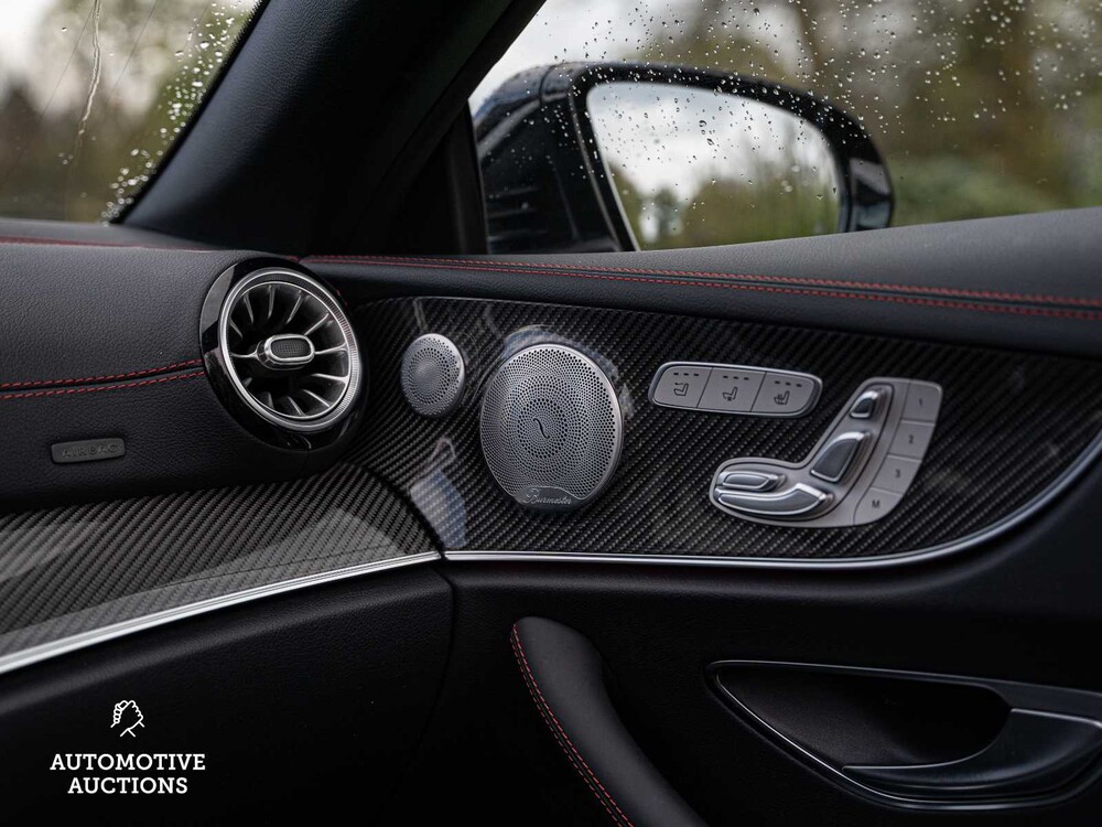 Mercedes-Benz E53 Cabriolet 4Matic Premium Plus 435PS 2019 E-Klasse, H-499-VV