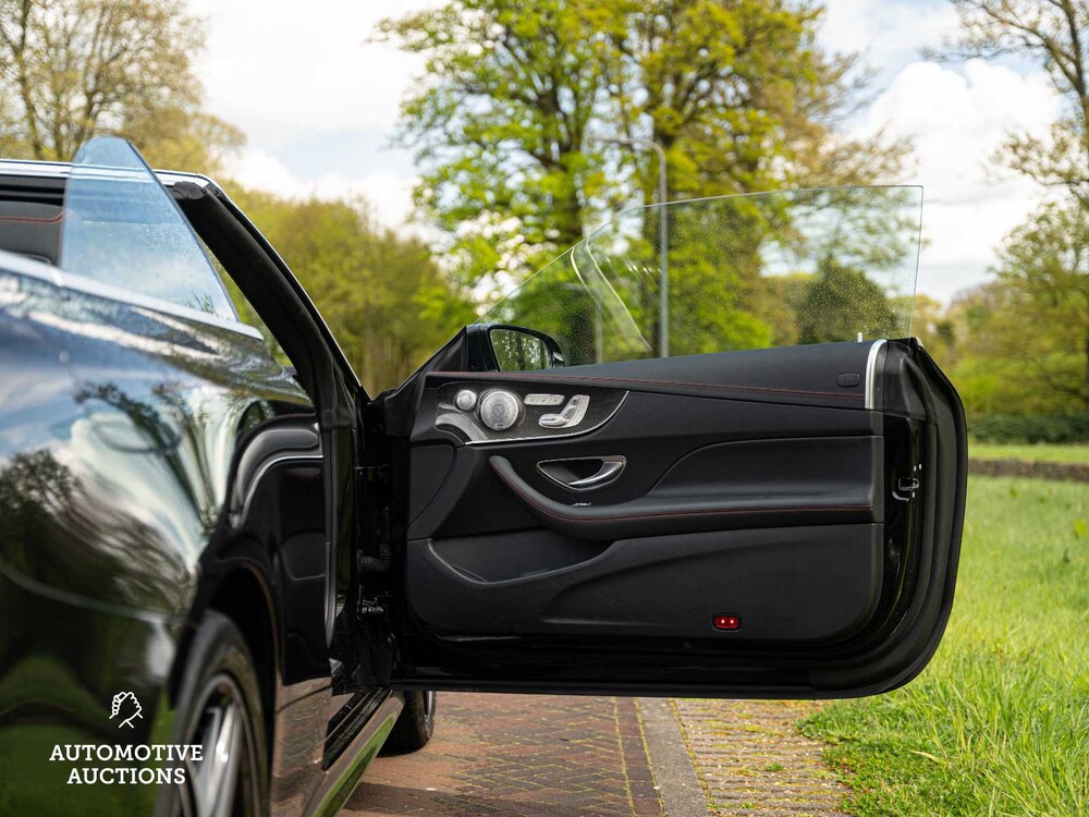 Mercedes-Benz E53 Cabriolet 4Matic Premium Plus 435PS 2019 E-Klasse, H-499-VV