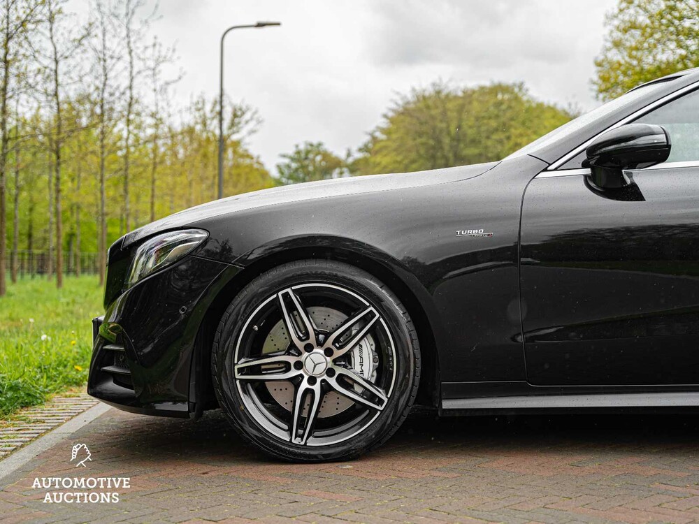 Mercedes-Benz E53 Cabriolet 4Matic Premium Plus 435PS 2019 E-Klasse, H-499-VV