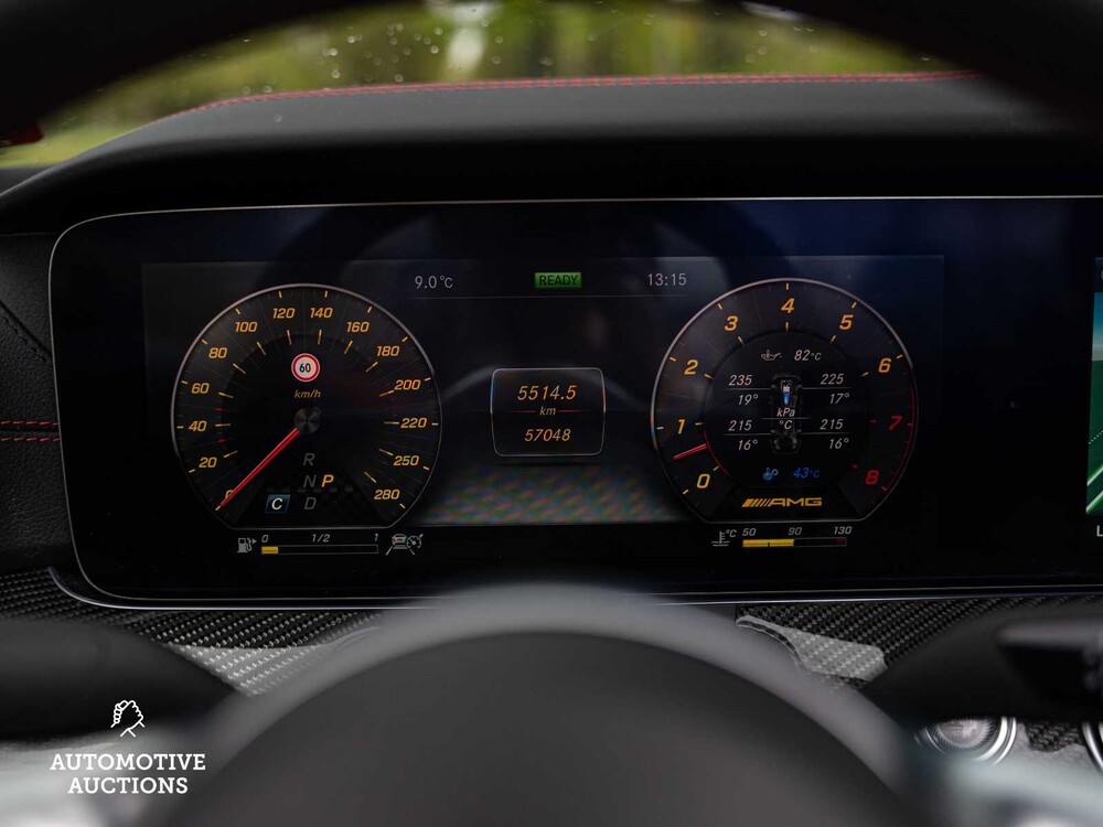 Mercedes-Benz E53 Cabriolet 4Matic Premium Plus 435PS 2019 E-Klasse, H-499-VV