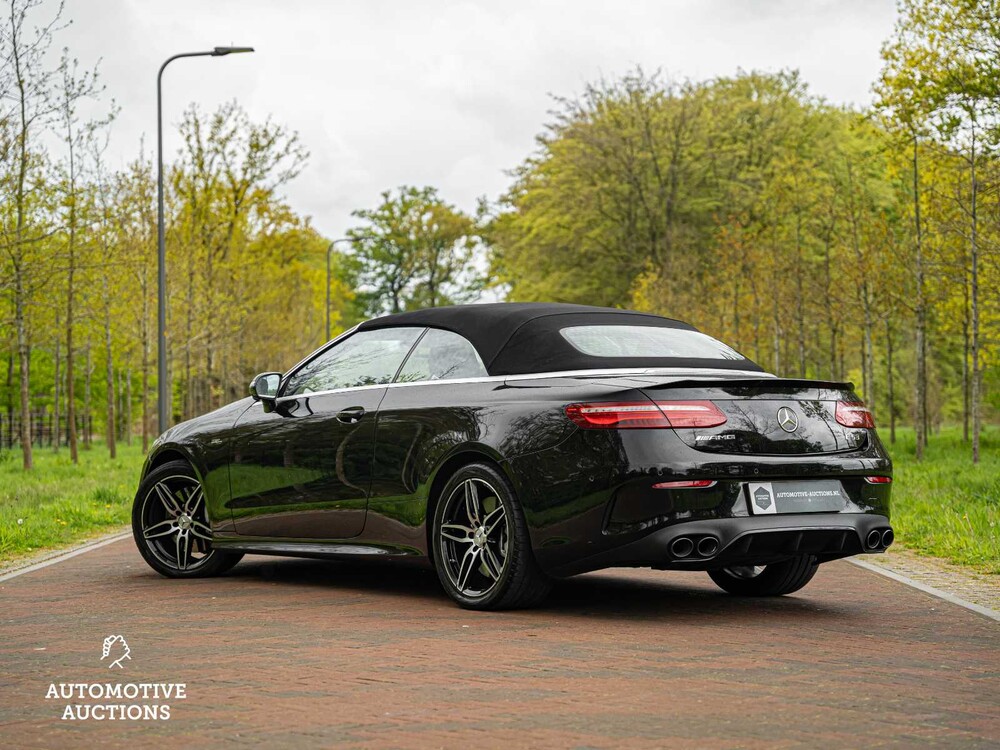 Mercedes-Benz E53 Cabriolet 4Matic Premium Plus 435PS 2019 E-Klasse, H-499-VV
