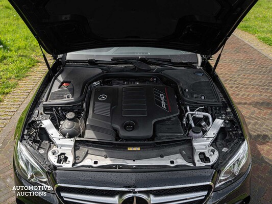 Mercedes-Benz E53 Cabriolet 4Matic Premium Plus 435PS 2019 E-Klasse, H-499-VV