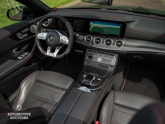 Mercedes-Benz E53 Cabriolet 4Matic Premium Plus 435PS 2019 E-Klasse, H-499-VV