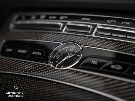 Mercedes-Benz E53 Cabriolet 4Matic Premium Plus 435hp 2019 E-class, H-499-VV
