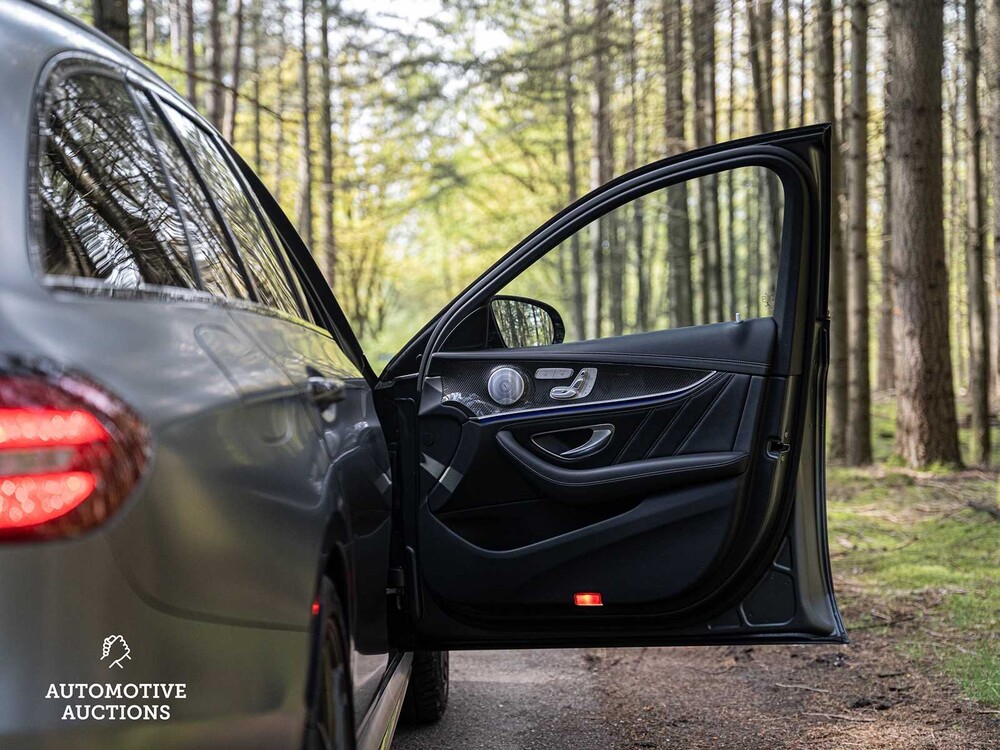 Mercedes-Benz E63s AMG 4Matic Premium Plus 612PS 2019 E-Klasse Kombi, R-576-LB