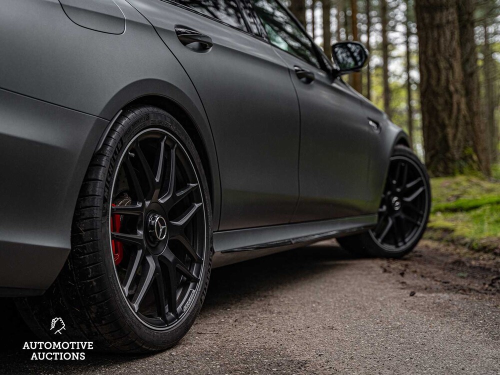 Mercedes-Benz E63s AMG 4Matic Premium Plus 612PS 2019 E-Klasse Kombi, R-576-LB