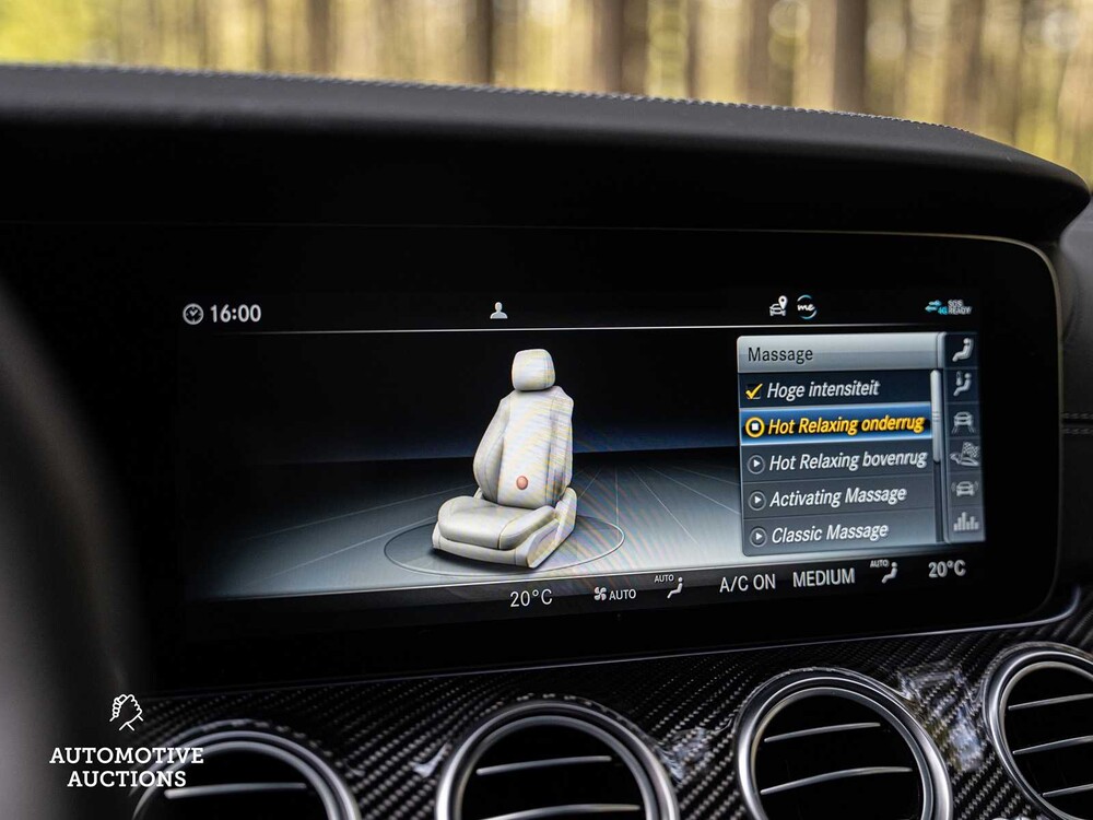 Mercedes-Benz E63s AMG 4Matic Premium Plus 612PS 2019 E-Klasse Kombi, R-576-LB