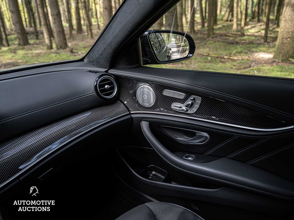 Mercedes-Benz E63s AMG 4Matic Premium Plus 612PS 2019 E-Klasse Kombi, R-576-LB