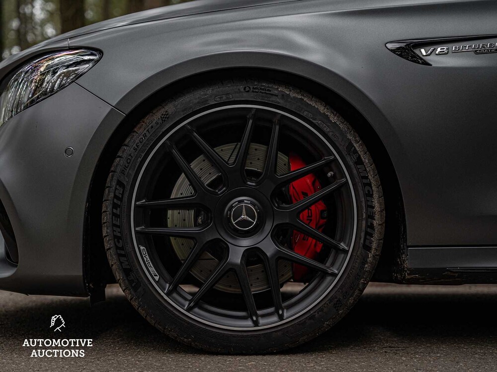 Mercedes-Benz E63s AMG 4Matic Premium Plus 612PS 2019 E-Klasse Kombi, R-576-LB
