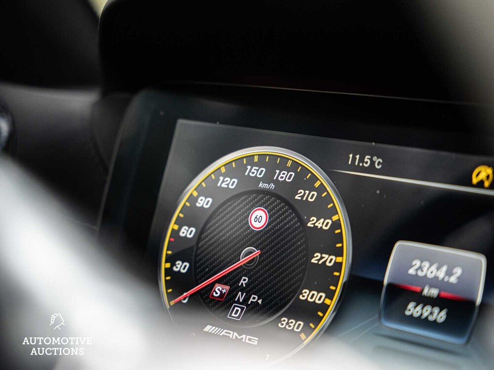 Mercedes-Benz E63s AMG 4Matic Premium Plus 612PS 2019 E-Klasse Kombi, R-576-LB