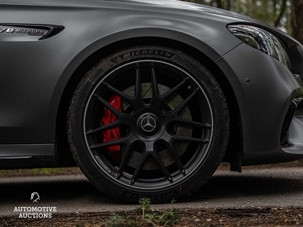 Mercedes-Benz E63s AMG 4Matic Premium Plus 612PS 2019 E-Klasse Kombi, R-576-LB