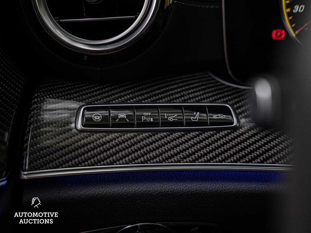 Mercedes-Benz E63s AMG 4Matic Premium Plus 612PS 2019 E-Klasse Kombi, R-576-LB