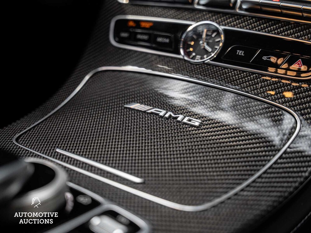 Mercedes-Benz E63s AMG 4Matic Premium Plus 612PS 2019 E-Klasse Kombi, R-576-LB