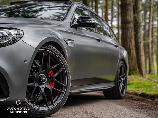 Mercedes-Benz E63s AMG 4Matic Premium Plus 612hp 2019 E-Class Estate, R-576-LB