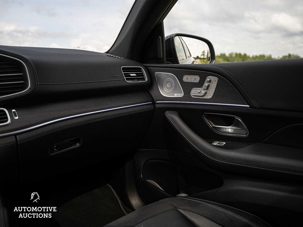 Mercedes-Benz GLE53 AMG 4Matic+ 435PS 2020 GLE Klasse Coupé, K-439-DS
