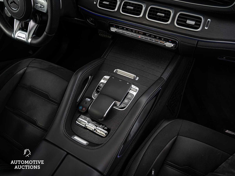 Mercedes-Benz GLE53 AMG 4Matic+ 435PS 2020 GLE Klasse Coupé, K-439-DS