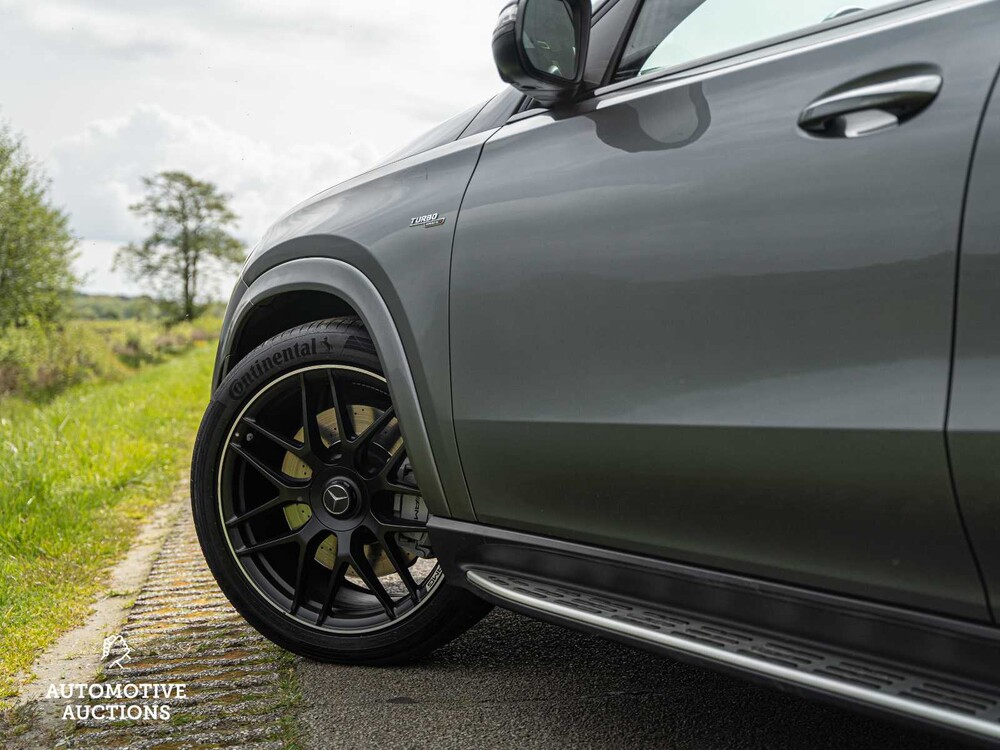 Mercedes-Benz GLE53 AMG 4Matic+ 435PS 2020 GLE Klasse Coupé, K-439-DS