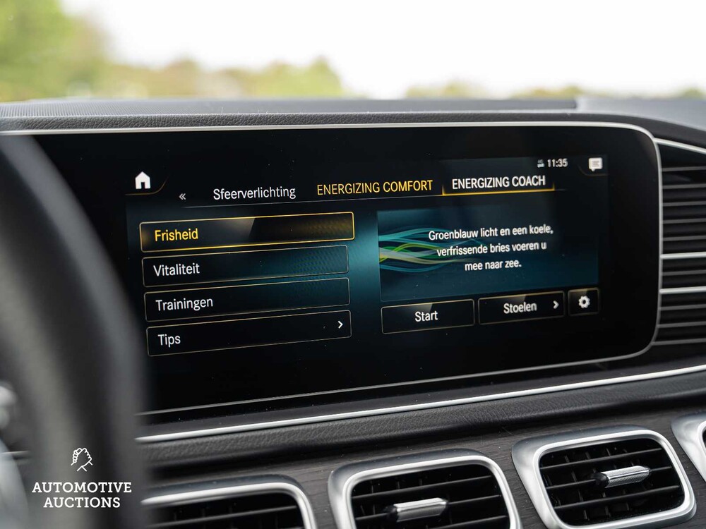 Mercedes-Benz GLE53 AMG 4Matic+ 435PS 2020 GLE Klasse Coupé, K-439-DS