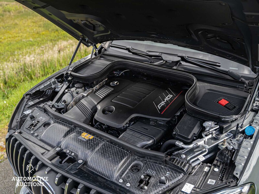 Mercedes-Benz GLE53 AMG 4Matic+ 435PS 2020 GLE Klasse Coupé, K-439-DS