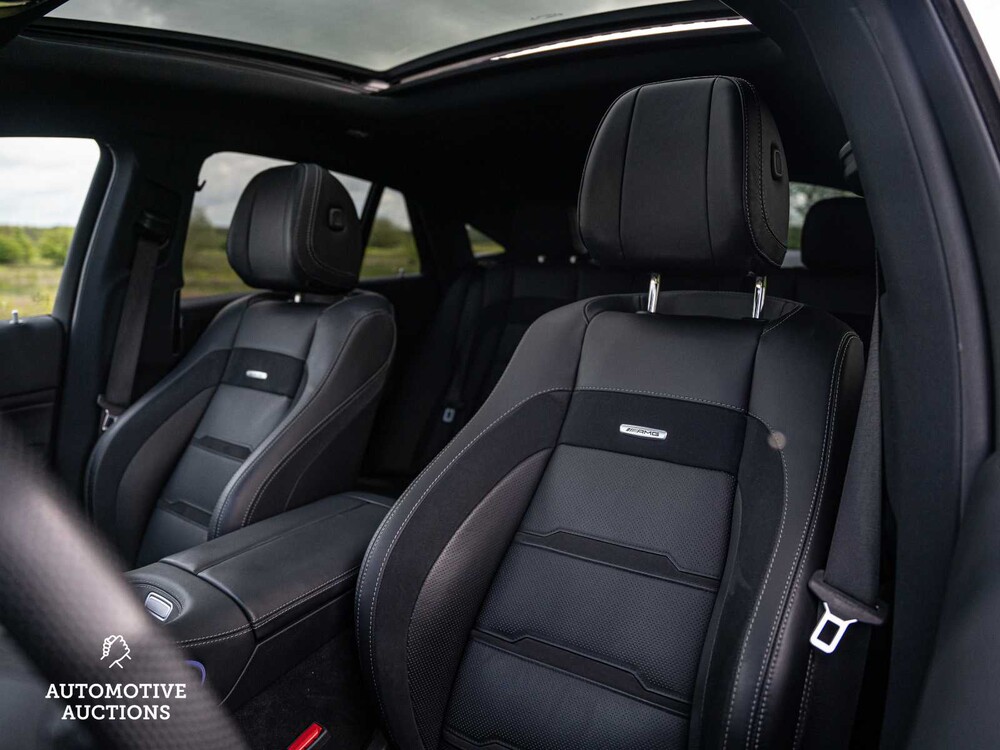 Mercedes-Benz GLE53 AMG 4Matic+ 435PS 2020 GLE Klasse Coupé, K-439-DS