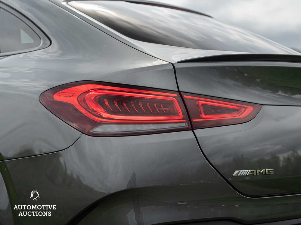 Mercedes-Benz GLE53 AMG 4Matic+ 435PS 2020 GLE Klasse Coupé, K-439-DS