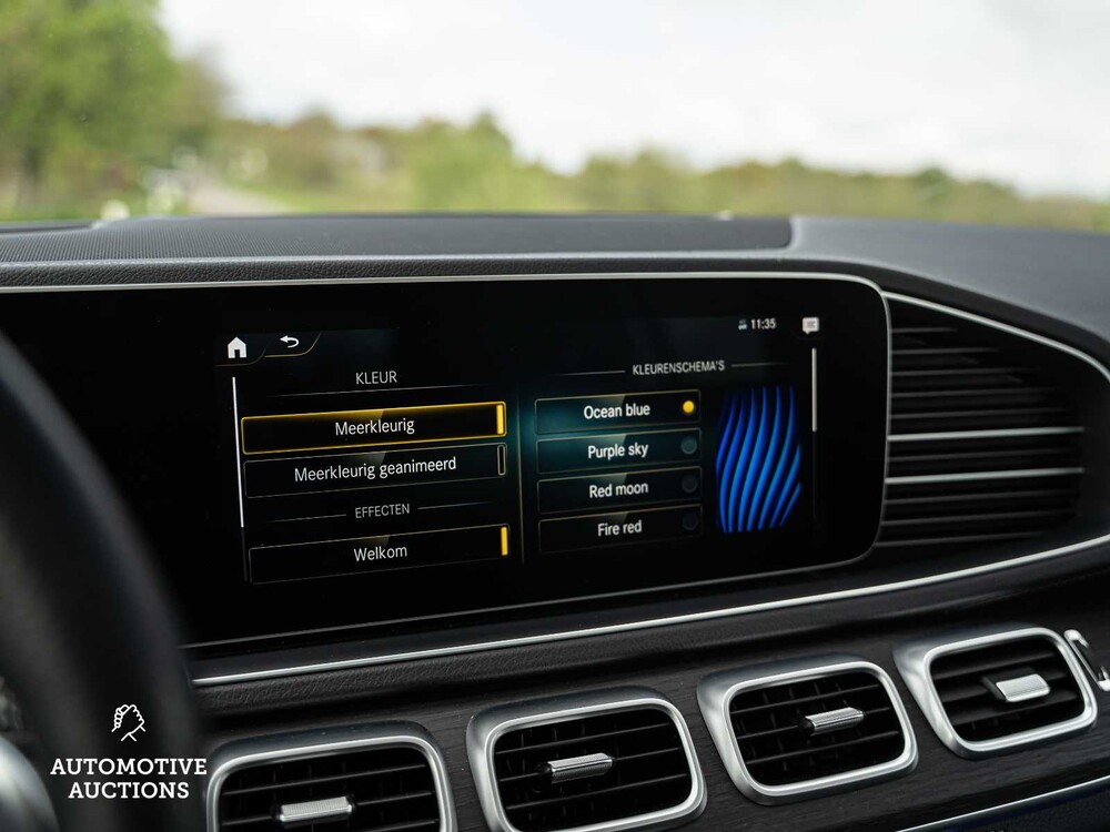 Mercedes-Benz GLE53 AMG 4Matic+ 435PS 2020 GLE Klasse Coupé, K-439-DS