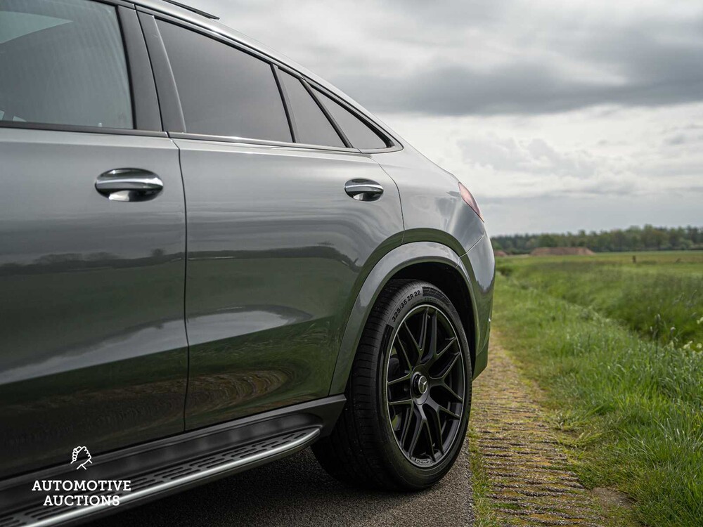 Mercedes-Benz GLE53 AMG 4Matic+ 435PS 2020 GLE Klasse Coupé, K-439-DS