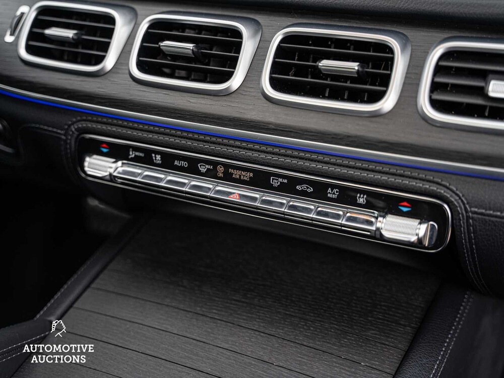 Mercedes-Benz GLE53 AMG 4Matic+ 435PS 2020 GLE Klasse Coupé, K-439-DS