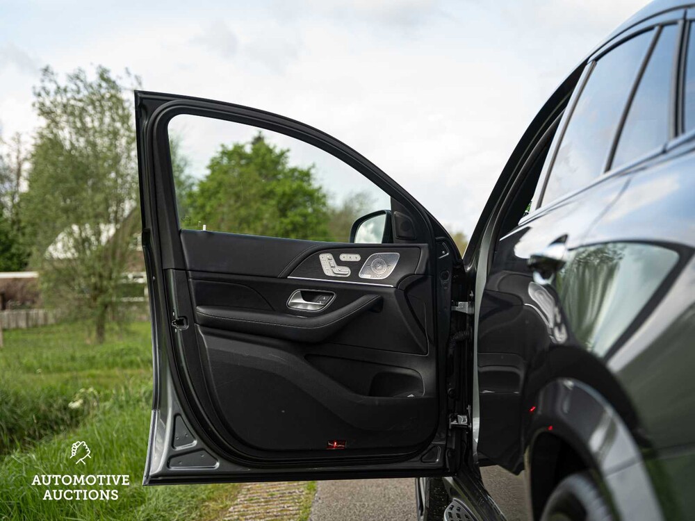 Mercedes-Benz GLE53 AMG 4Matic+ 435PS 2020 GLE Klasse Coupé, K-439-DS