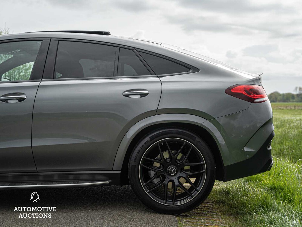 Mercedes-Benz GLE53 AMG 4Matic+ 435PS 2020 GLE Klasse Coupé, K-439-DS