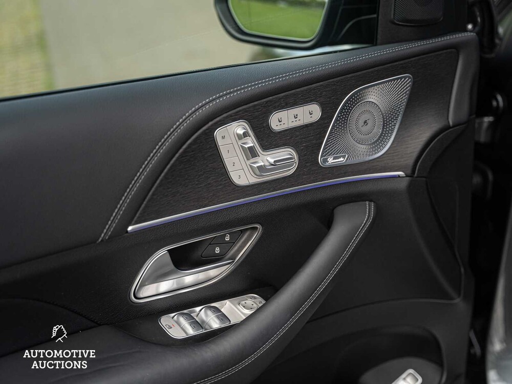 Mercedes-Benz GLE53 AMG 4Matic+ 435PS 2020 GLE Klasse Coupé, K-439-DS