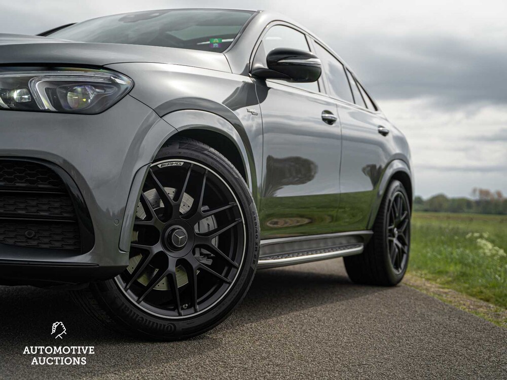 Mercedes-Benz GLE53 AMG 4Matic+ 435PS 2020 GLE Klasse Coupé, K-439-DS