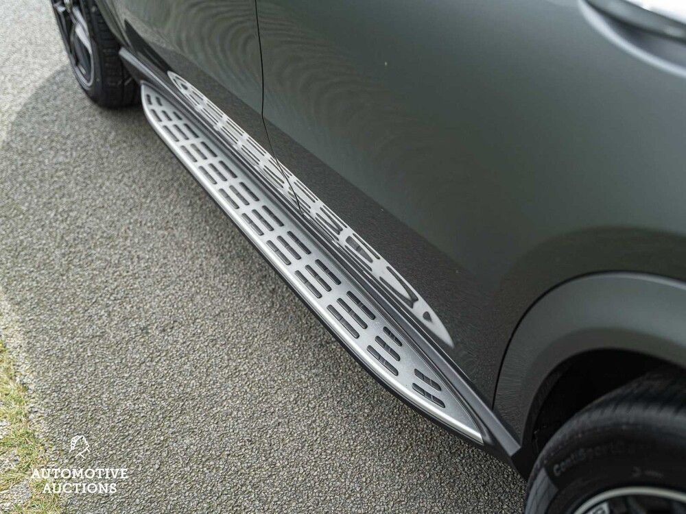 Mercedes-Benz GLE53 AMG 4Matic+ 435PS 2020 GLE Klasse Coupé, K-439-DS