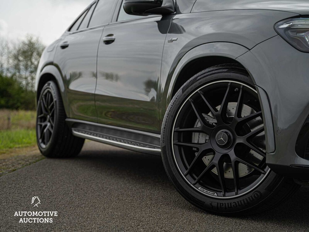 Mercedes-Benz GLE53 AMG 4Matic+ 435PS 2020 GLE Klasse Coupé, K-439-DS