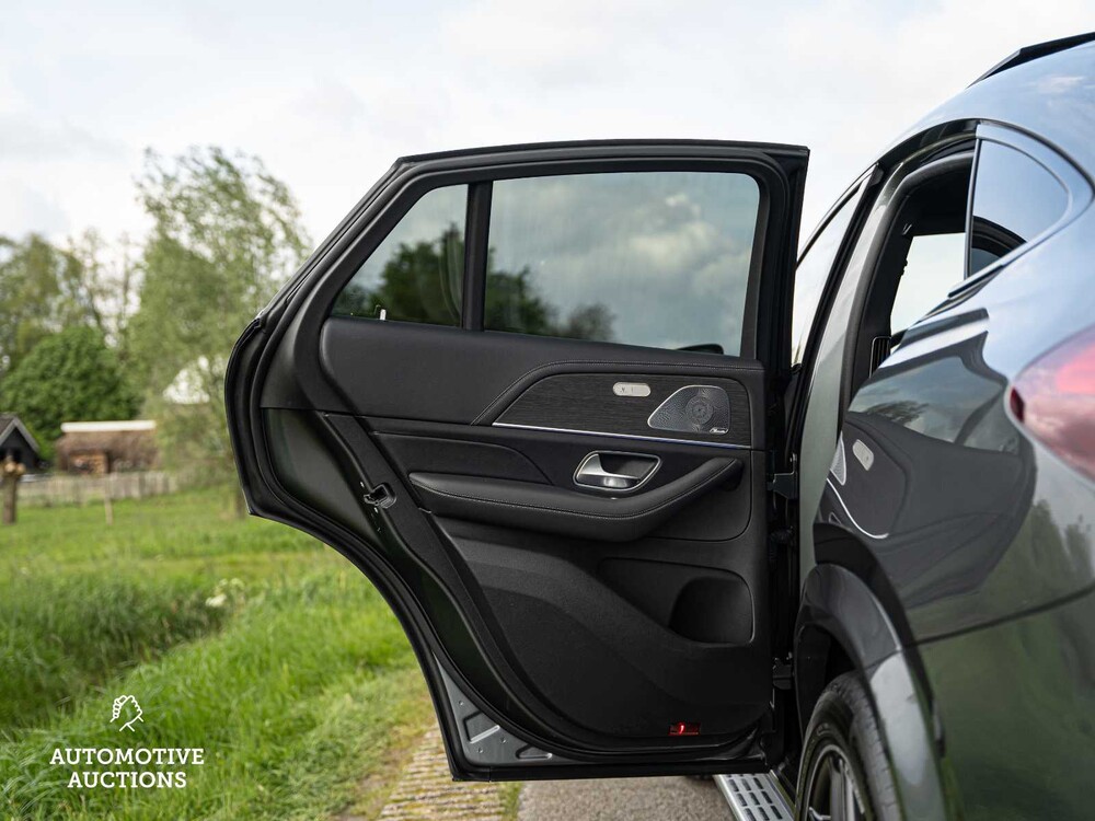 Mercedes-Benz GLE53 AMG 4Matic+ 435PS 2020 GLE Klasse Coupé, K-439-DS