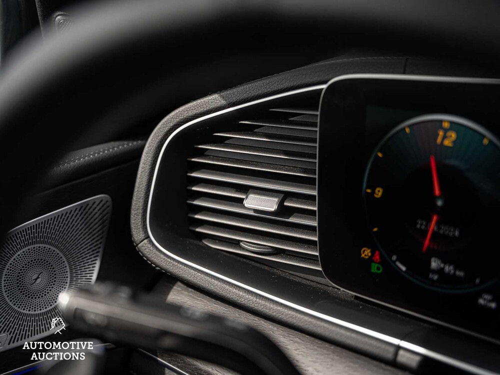 Mercedes-Benz GLE53 AMG 4Matic+ 435PS 2020 GLE Klasse Coupé, K-439-DS