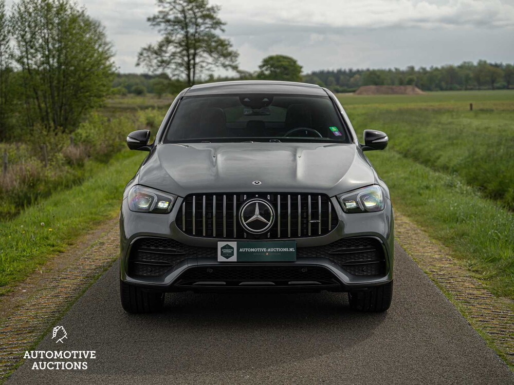 Mercedes-Benz GLE53 AMG 4Matic+ 435PS 2020 GLE Klasse Coupé, K-439-DS