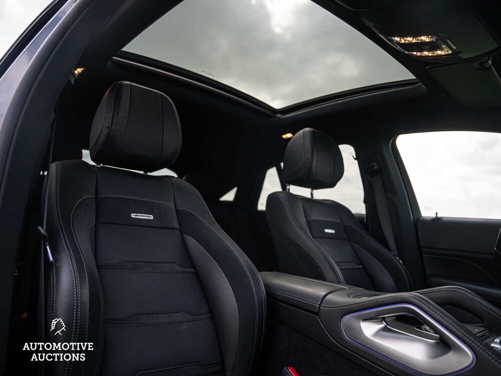 Mercedes-Benz GLE53 AMG 4Matic+ 435PS 2020 GLE Klasse Coupé, K-439-DS